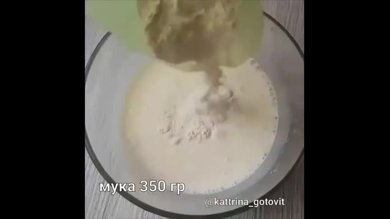 Пышные оладьи