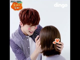 [sf9] 160930 sf9 dingo relay boy special