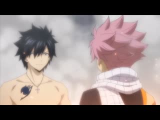 Hq fairy tail 26 ending 『miyuu exceed』/хвост феи эндинг creditless