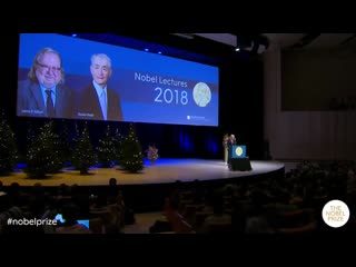 Nobel lecture james allison, nobel prize in physiology or medicine 2018