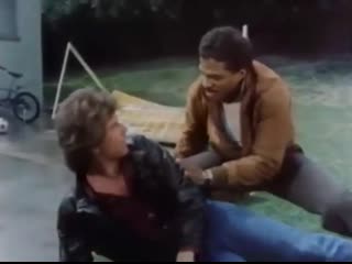 Shooting stars (1983) parker stevenson billy dee williams edie adams don calfa kathryn daley herb edelman richard lang