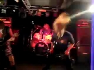 Anal grind live in petrogrind 6