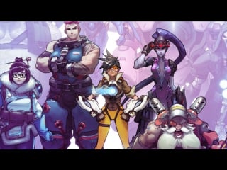 Overwatch фарм сундуков