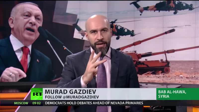 Idlib das gefährliche endspiel im syrienkrieg