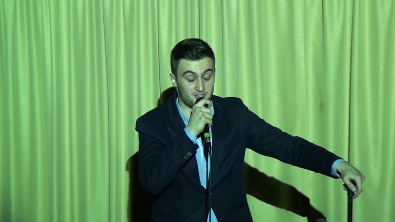 Stand up мгмсу vol 2 №3 саркис аганикян