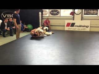 Judo vs wrestling sveinbjörn lura igor gladun