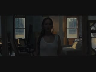 Дженнифер лоуренс (jennifer lawrence) секс в фильме «мама!» (2017)