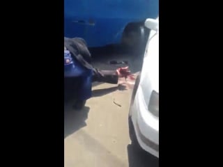 Трамвай сошёл с рельс и отрезал мужчине ноги 18