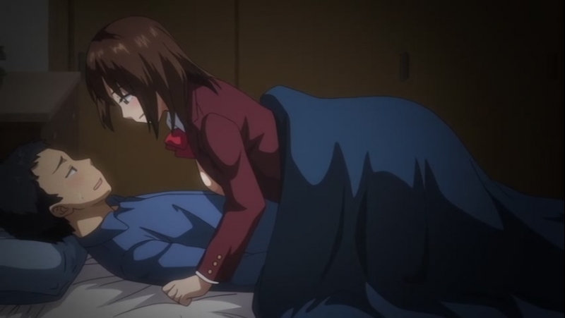 Изука × блейзер сестра куэн! хентай &amp; hentai