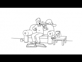 A day in the life of a cat owner simons cat storytime