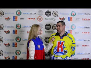 Интервью аркадия аносова