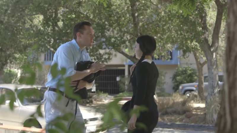 Wednesday porn video – Взрослая уэнсдей аддамс adult wednesday addams 1х6