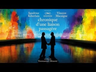 Diary of a fleeting affair / chronique d'une liaison passagère | trailer