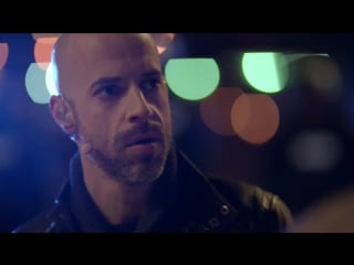 The passion chris daughtry (judas) & jencarlos (jesus) demons (from show)