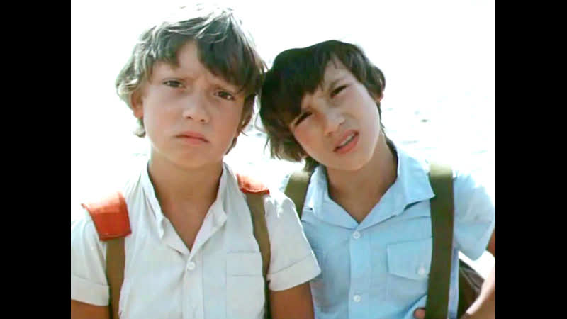 Каникулы петрова и васечкина, обыкновенные и невероятные (1984)