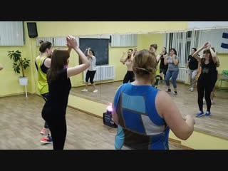 Zumba fitness/firehouse/10 2018 г