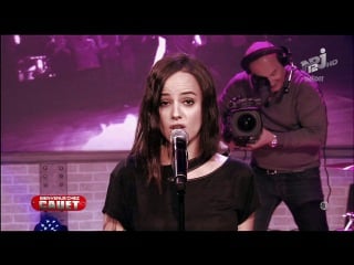 2013 06 05 alizee je veux bien on bienvenue chez cauet nrj12 hd