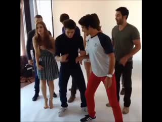 Teen wolf cast