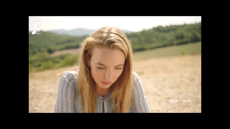 «убивая еву» | вырезанная сцена из первого эпизода