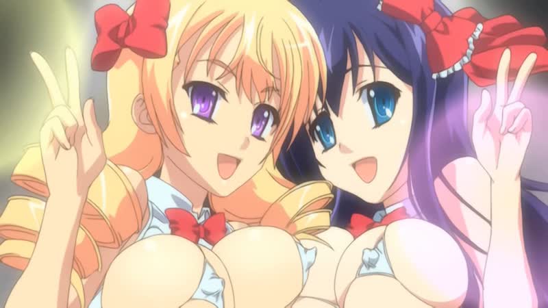 Хантай порно аниме лучший футанари идол выбирай! / shinsei futanari idol dekatama kei! серия 1