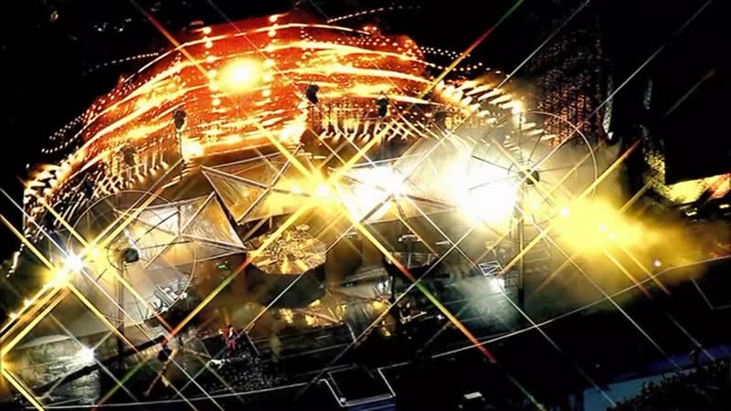 Muse live at wembley stadium 2007 (haarp)