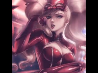 ▸ p5; ann takamaki