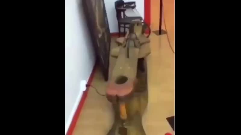 Качели для фемки