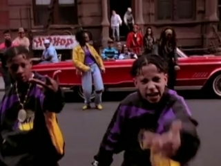 Kris kross warm it up