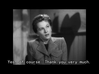 Хичкок porn video – Ретро фильм! подозрение (1941) а хичкок