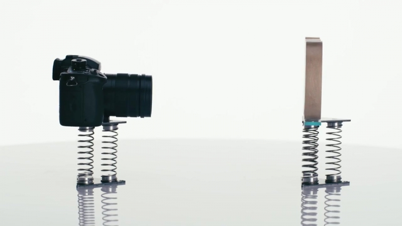 Двойной стабилизатор panasonic
