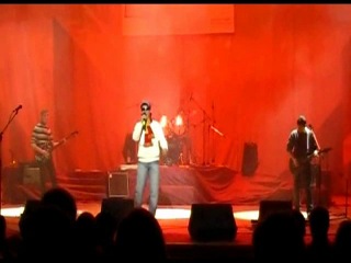 Укурышъ туманный альбион (live тулгу 2008)