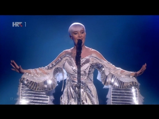 Nina kraljic lighthouse (eurosong 2016, croatia)