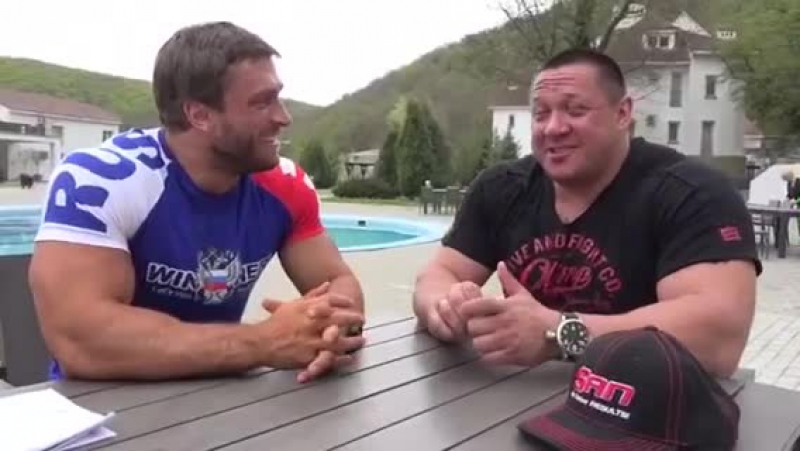 На равных life с дмитрием клоковым / михаил кокляев