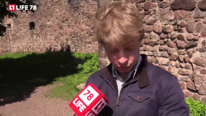 Выборгский замок ищет пресс секретаря для кота филимона