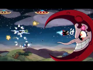 Cuphead gameplay launch trailer