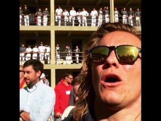 Just a totally normal, average college experience @virginia military institute 😱 #testosterone 18years #notaprisonriot