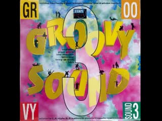 Groovy sound 3 ¦ jeronimo groovy 88 9 cd compilation 1996