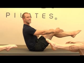 Basi pilates powerhouse pilates mat workout