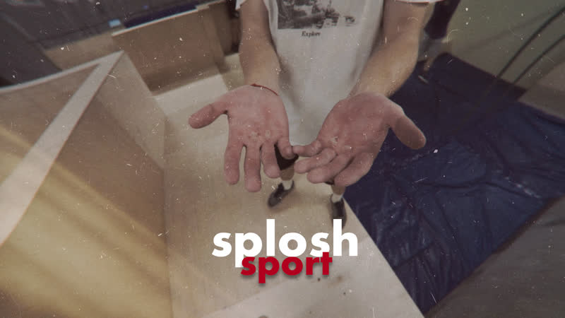 Splosh #6 pkfr bonus battle and new parkour gym in yaroslavl