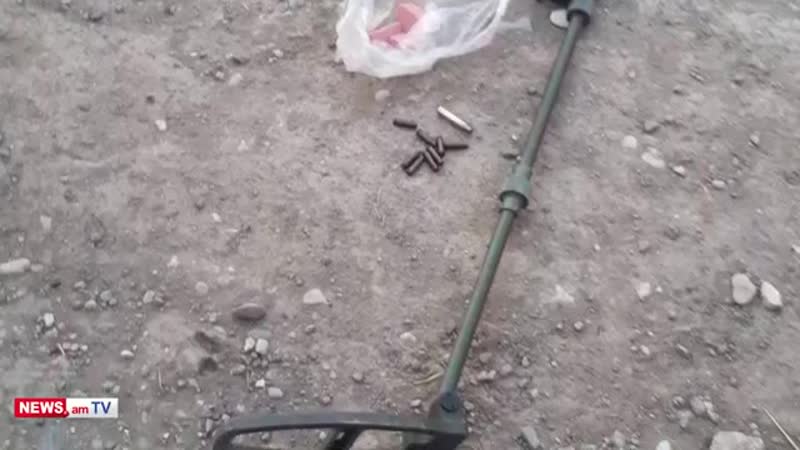 Ադրբեջանը դիվերսիոն ներթափանցման փորձ է արել հայաստանի սահմանին