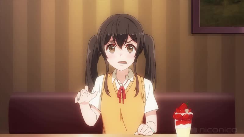 [5 серия | anistar] изобрази отвращение и покажи мне свои трусики 2 / iya na kao sare nagara opantsu misete moraitai 2