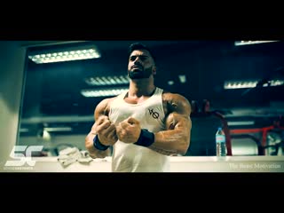 Sergi constance workout motivation