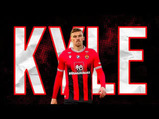 Kyle mc lagan ► best skills (hd) 2022