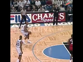 On this date in magic history 3d dropped 11 3 pointers! ( 720 x 720 ) mp4