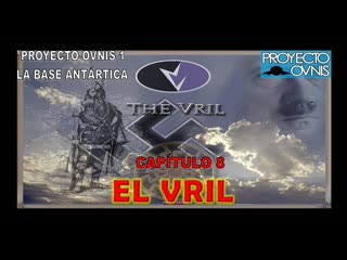 Proyecto ovnis t1x08 la posibilidad pura el vrill