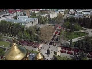 Видео svetlana sova lihobaba казачий парад 2019