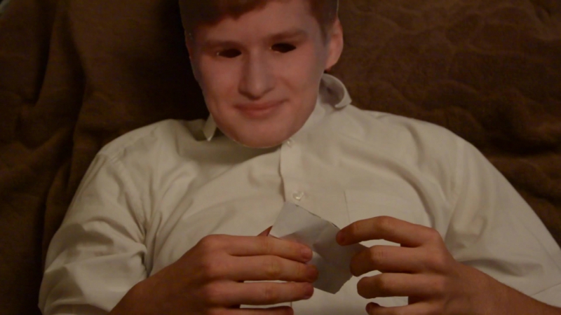 Видеооткрытка нашему любимому другу