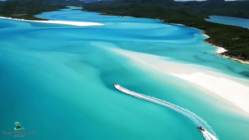 Чистый porn video – Самый чистый пляж в мире(whitehaven beach) австралия странник кн