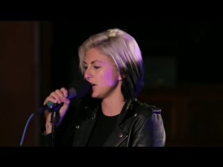 Phantogram live at morning becomes eclectic, kcrw, 08 09 2016