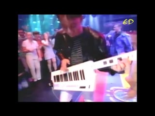 Sash! feat rodriguez ecuador (live @ totp)